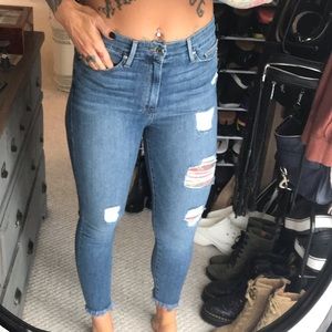 NWOT GOOD AMERICAN Good Waist Jeans